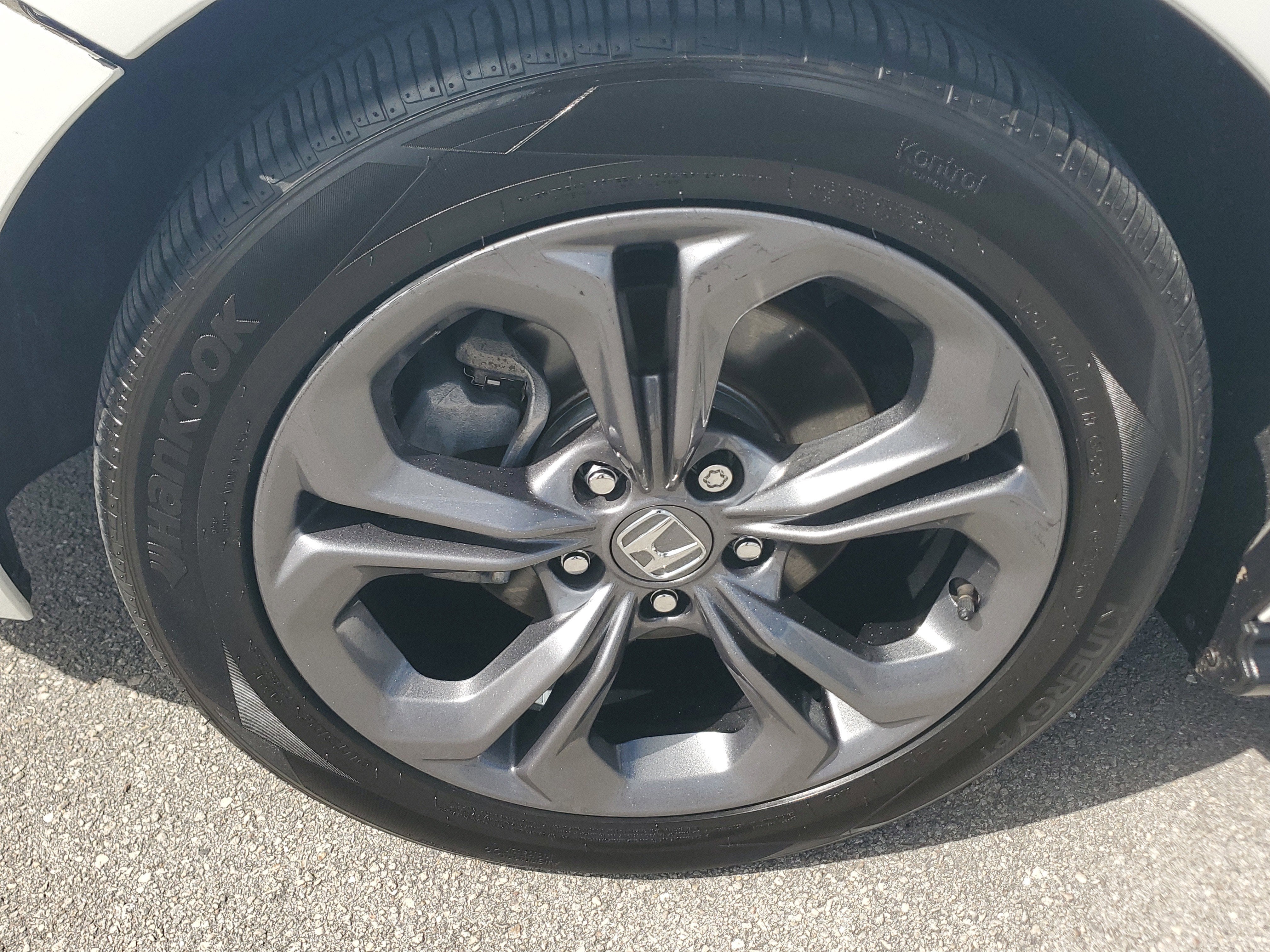 2023 Honda Accord Sedan EX