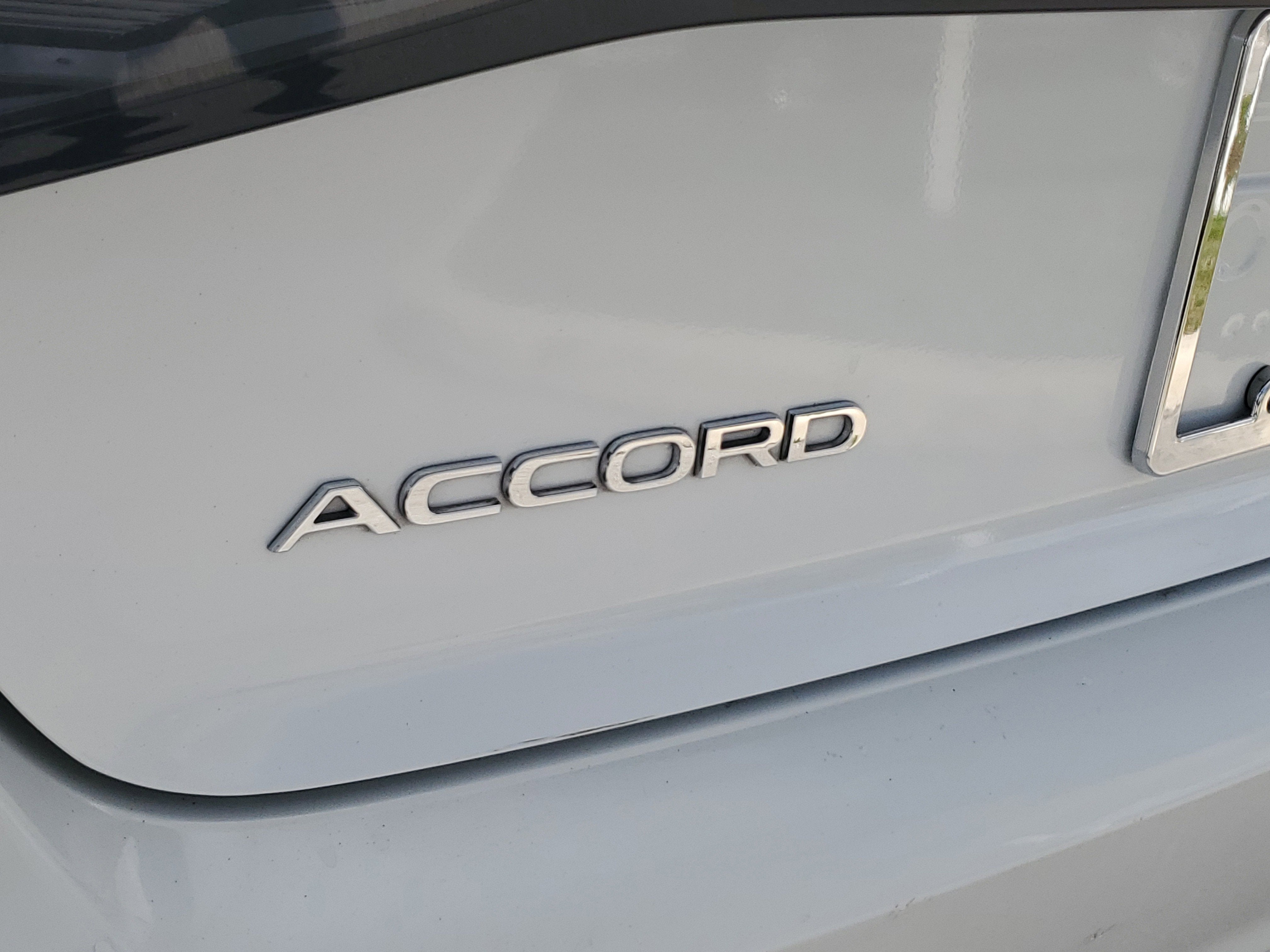 2023 Honda Accord Sedan EX