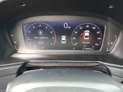 2023 Honda Accord Sedan EX