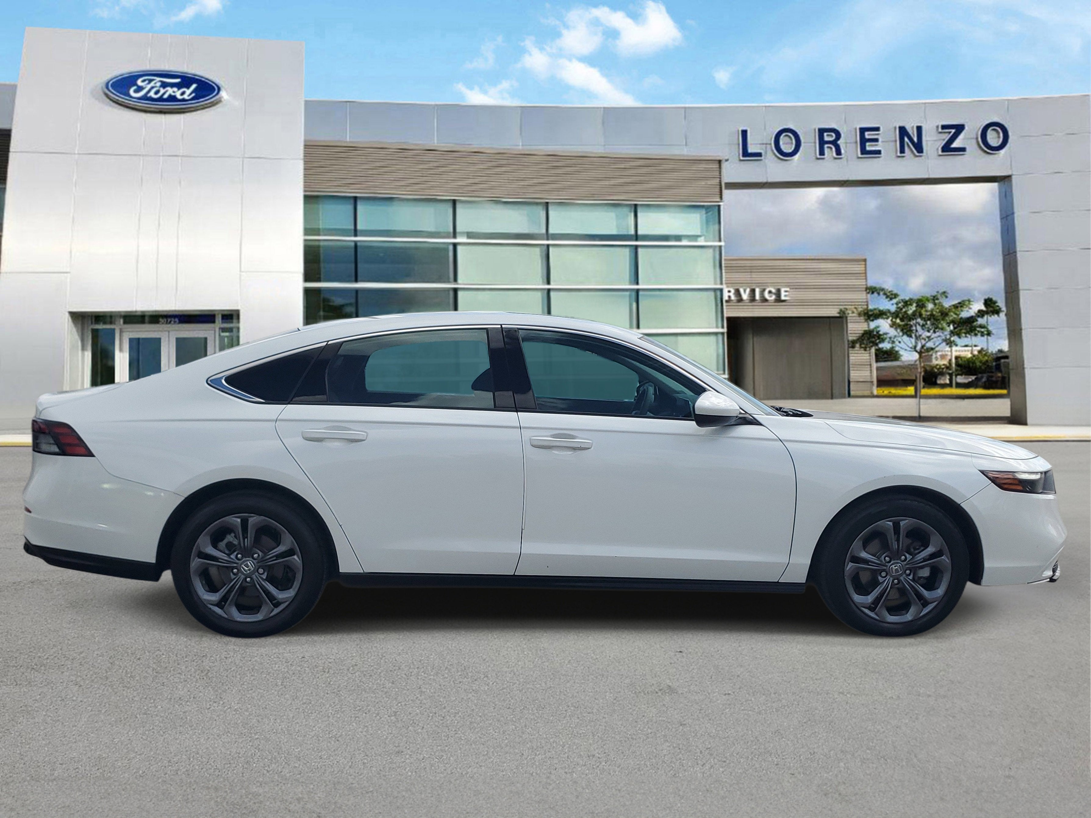 2023 Honda Accord Sedan EX