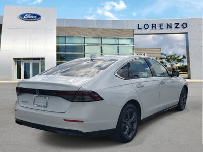 2023 Honda Accord Sedan EX