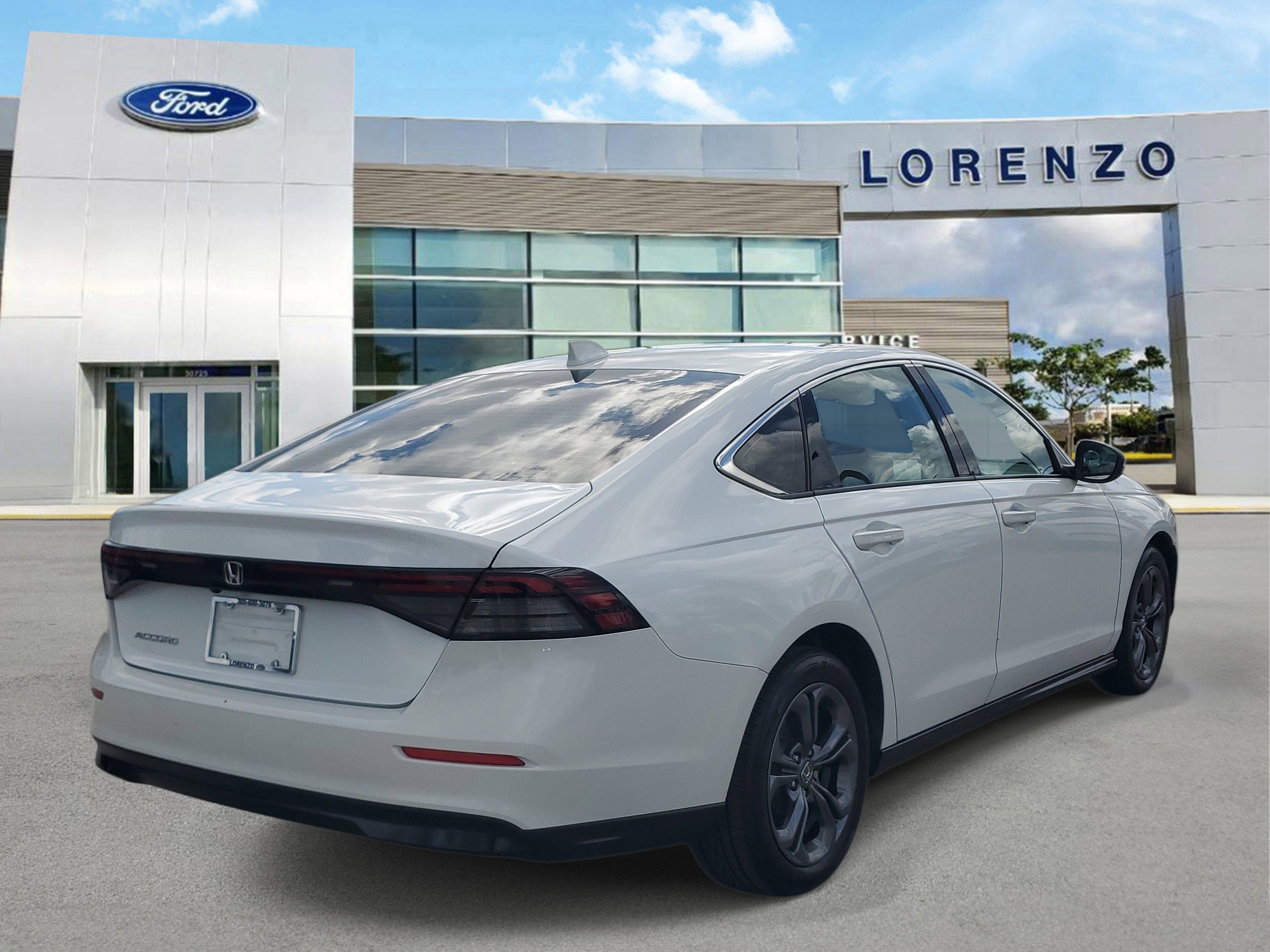 2023 Honda Accord Sedan EX