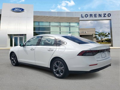 2023 Honda Accord Sedan EX