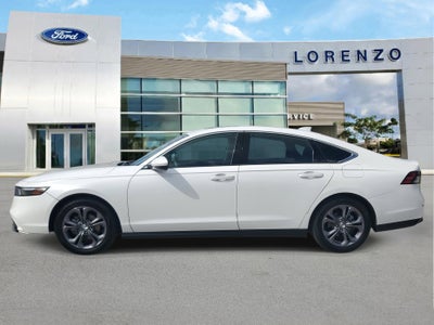 2023 Honda Accord Sedan EX