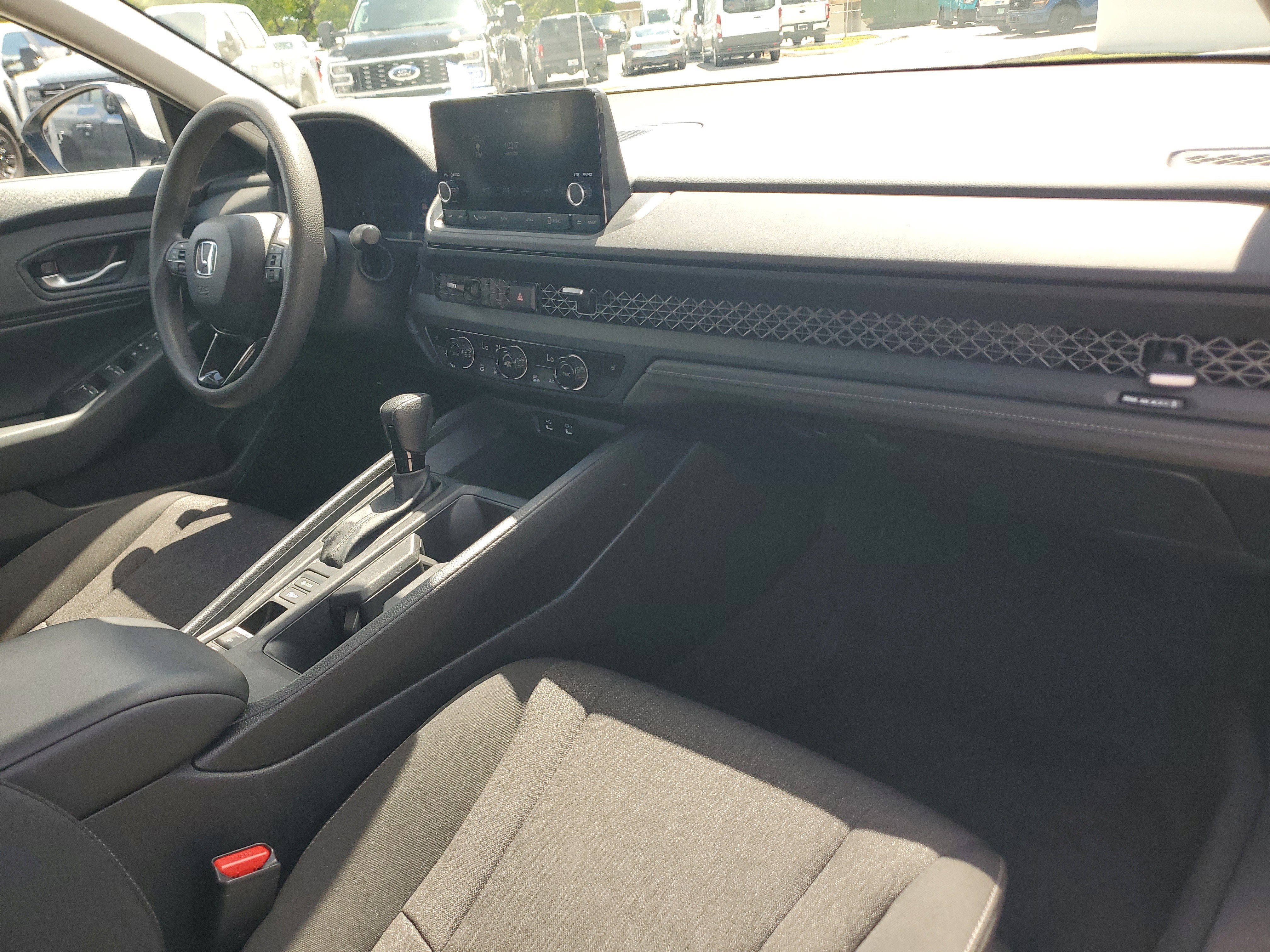 2024 Honda Accord Sedan EX