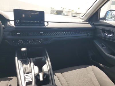 2024 Honda Accord Sedan EX