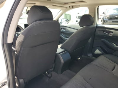 2024 Honda Accord Sedan EX