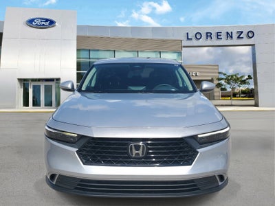 2024 Honda Accord Sedan EX