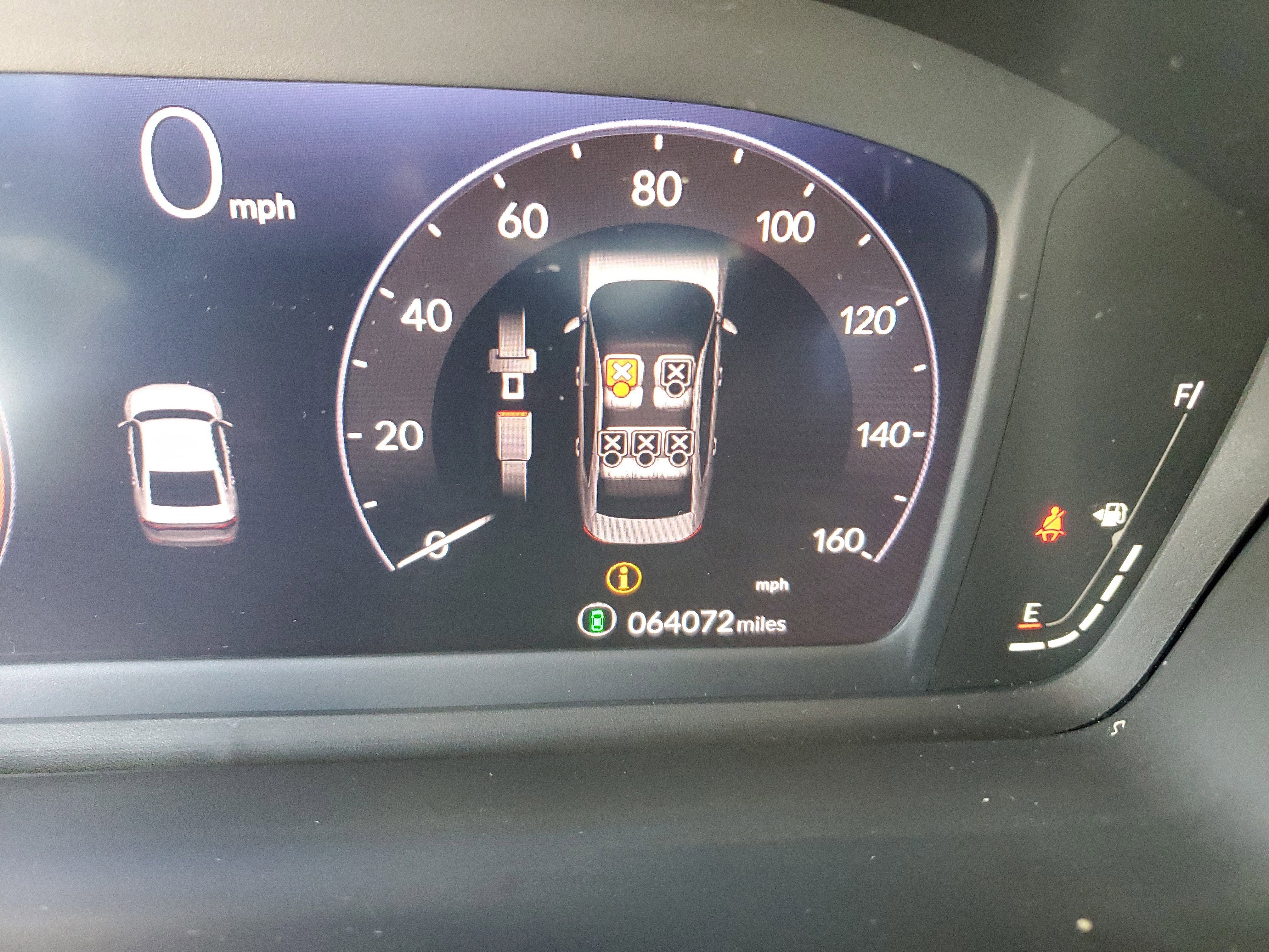 2024 Honda Accord Sedan EX