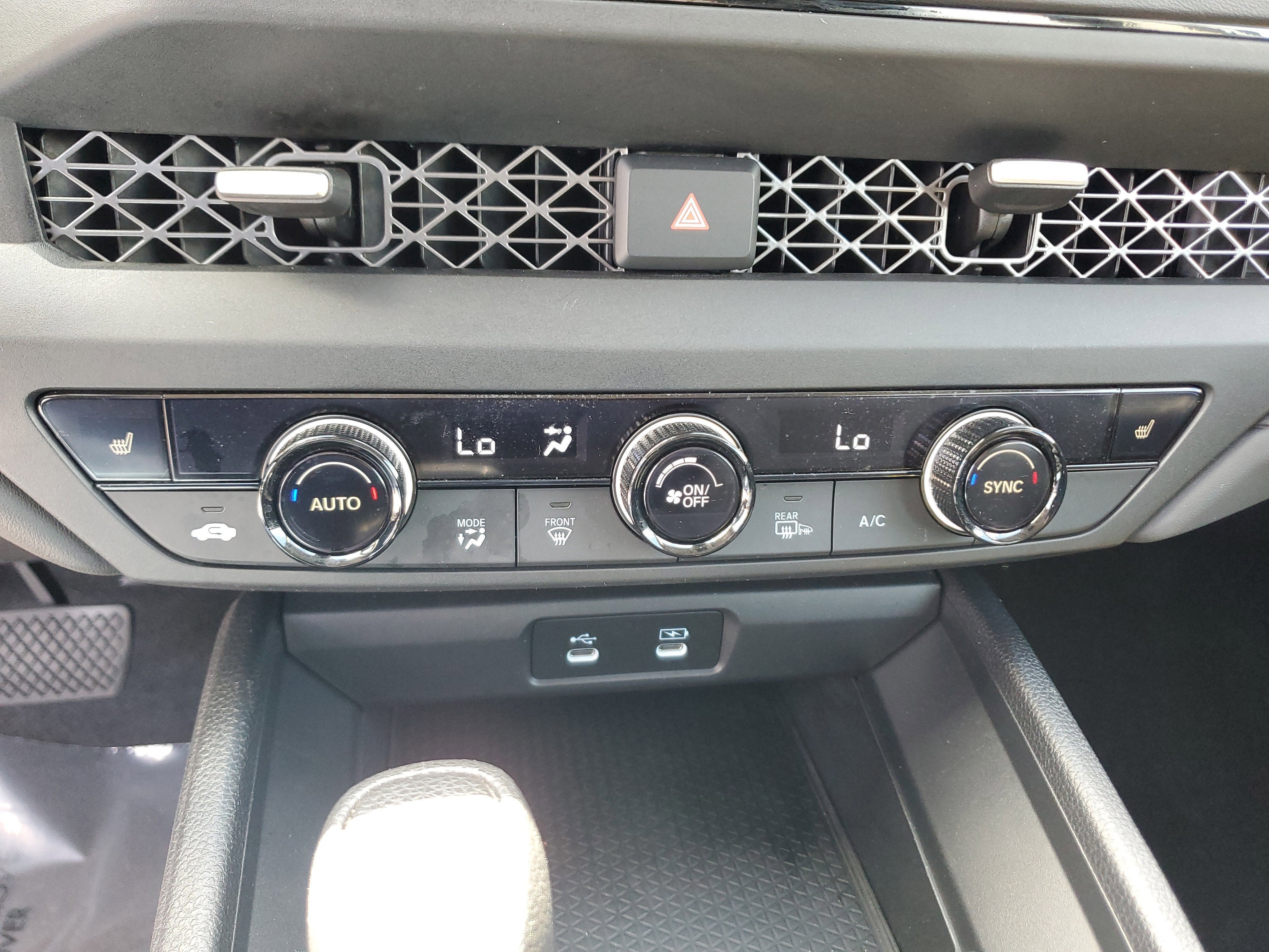 2024 Honda Accord Sedan EX