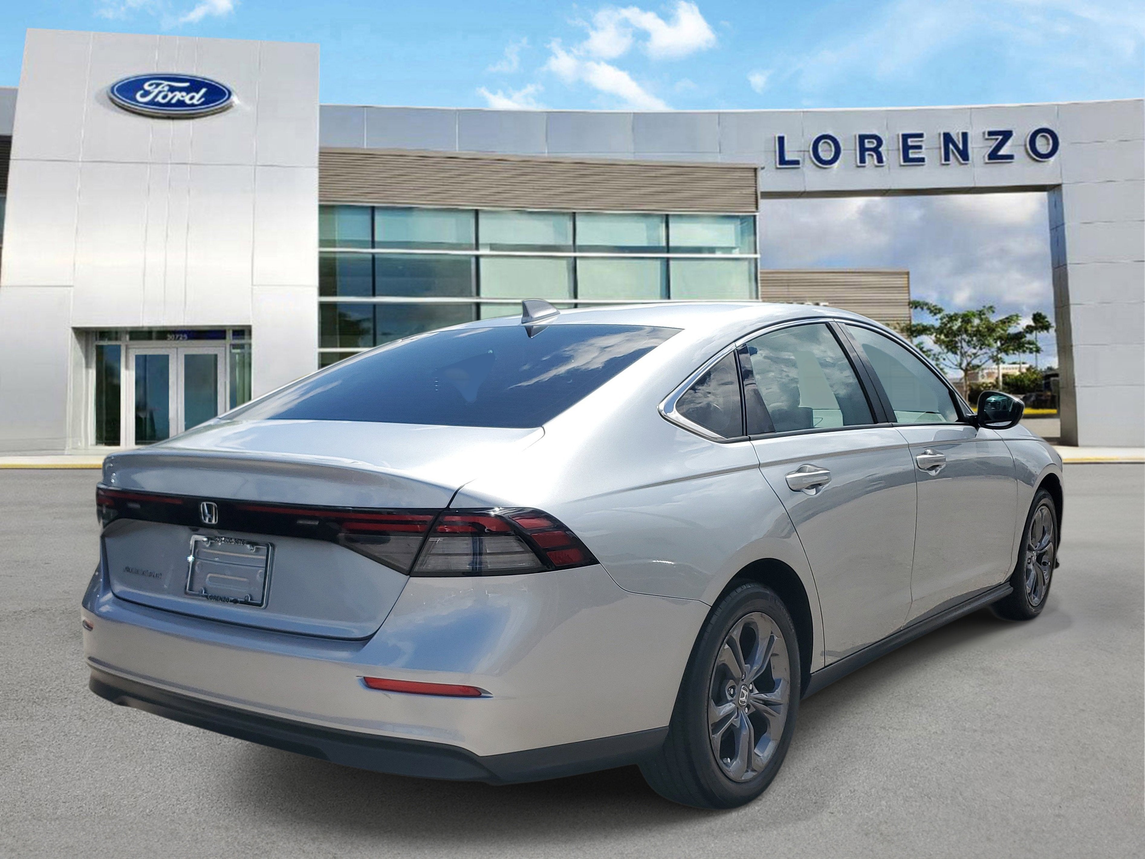 2024 Honda Accord Sedan EX