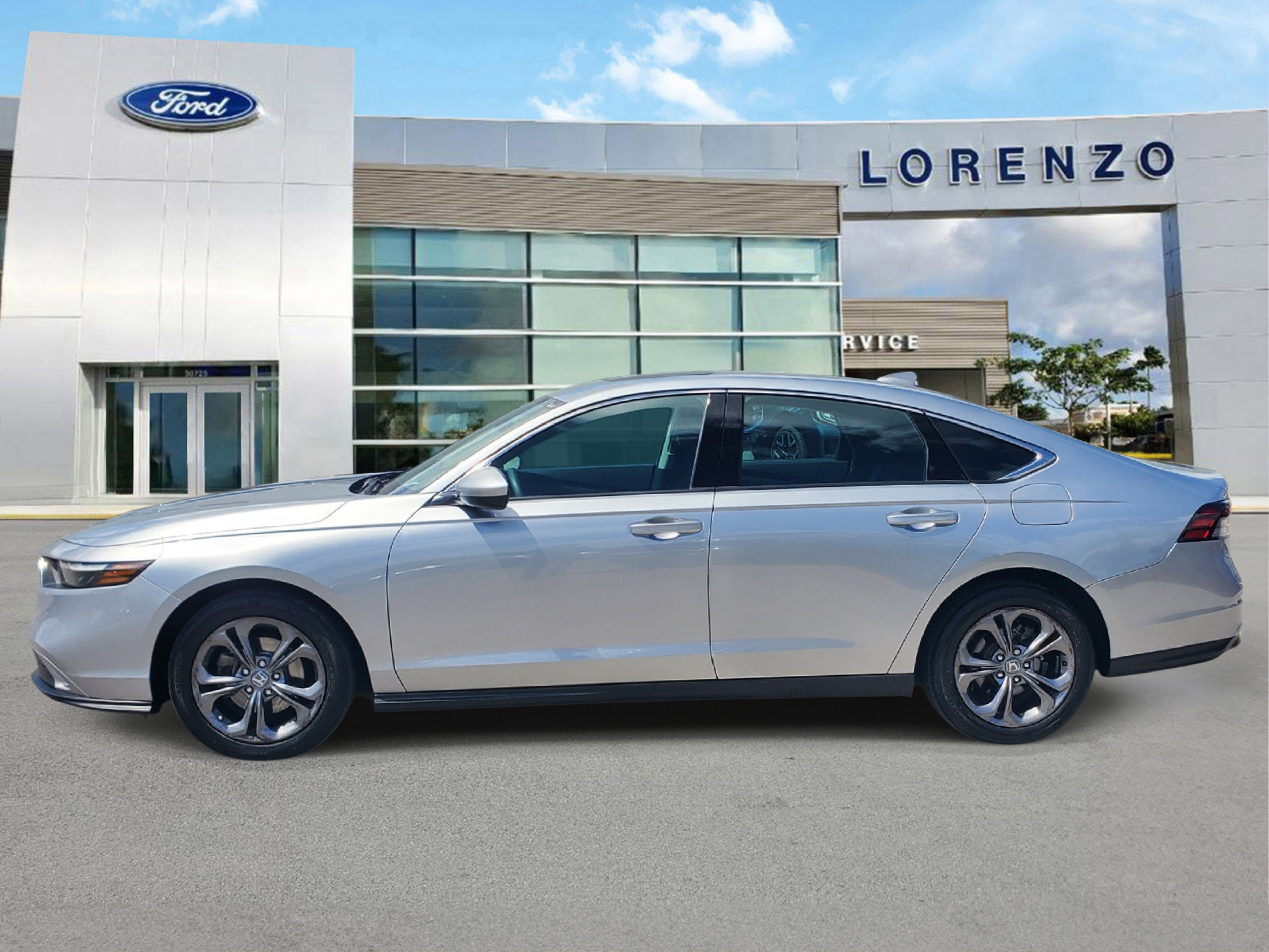 2024 Honda Accord Sedan EX