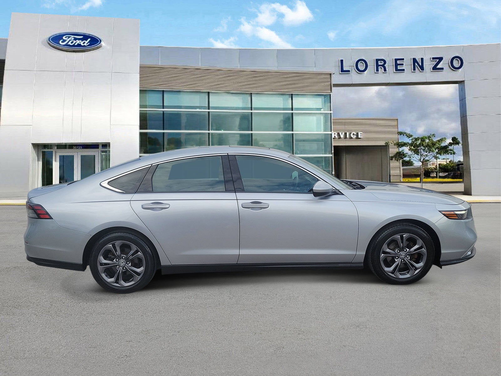 2023 Honda Accord Sedan EX