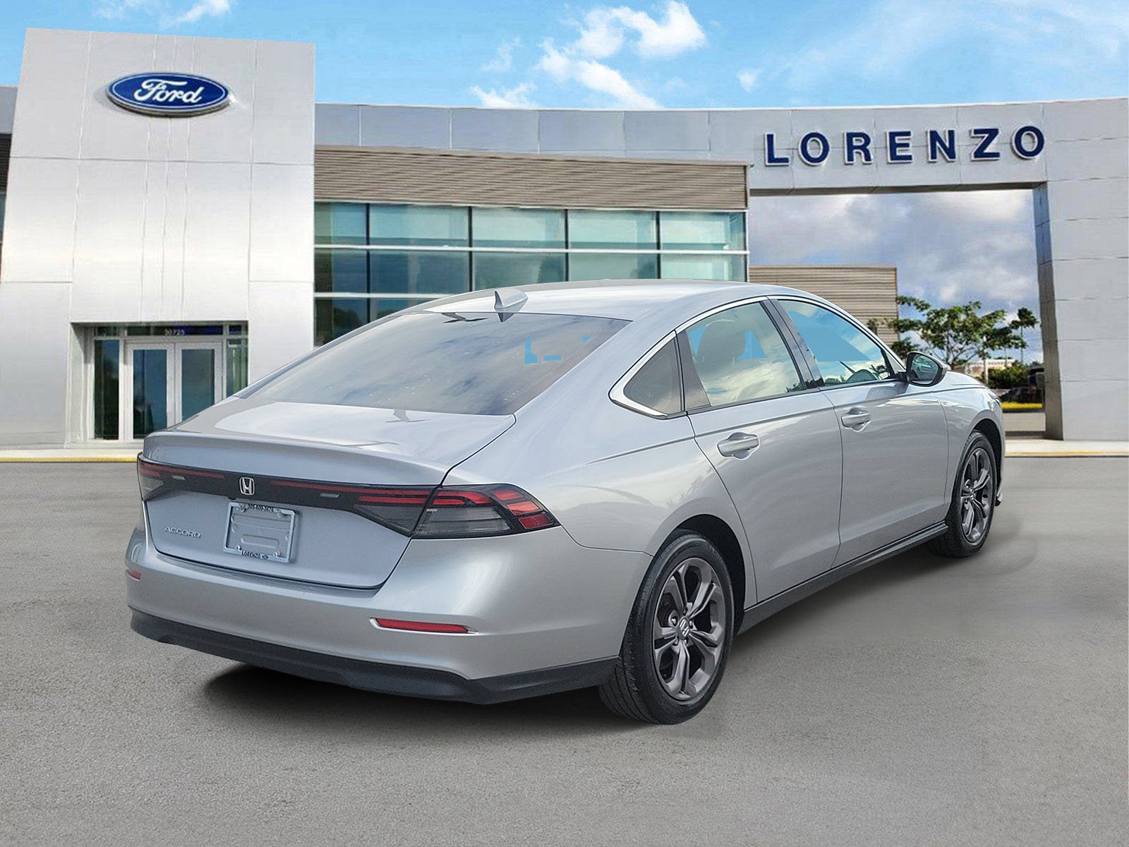 2023 Honda Accord Sedan EX