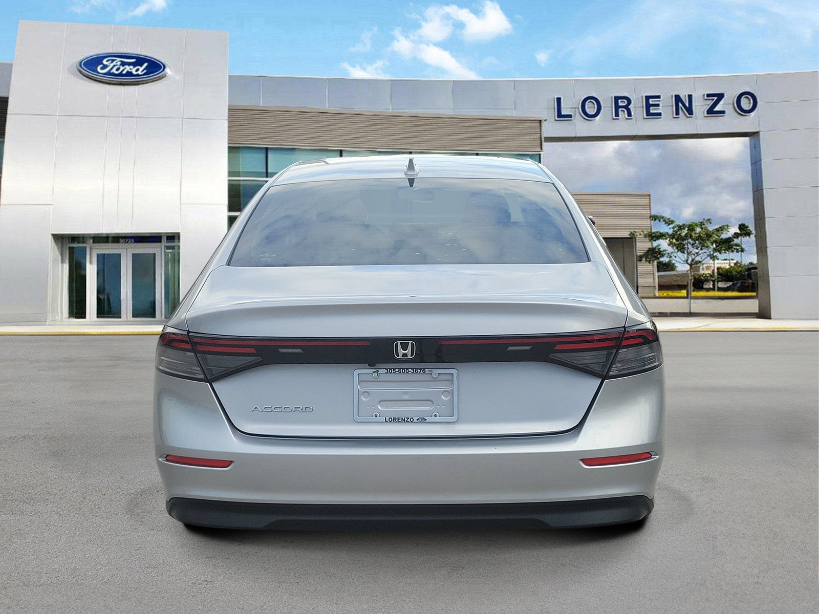2023 Honda Accord Sedan EX
