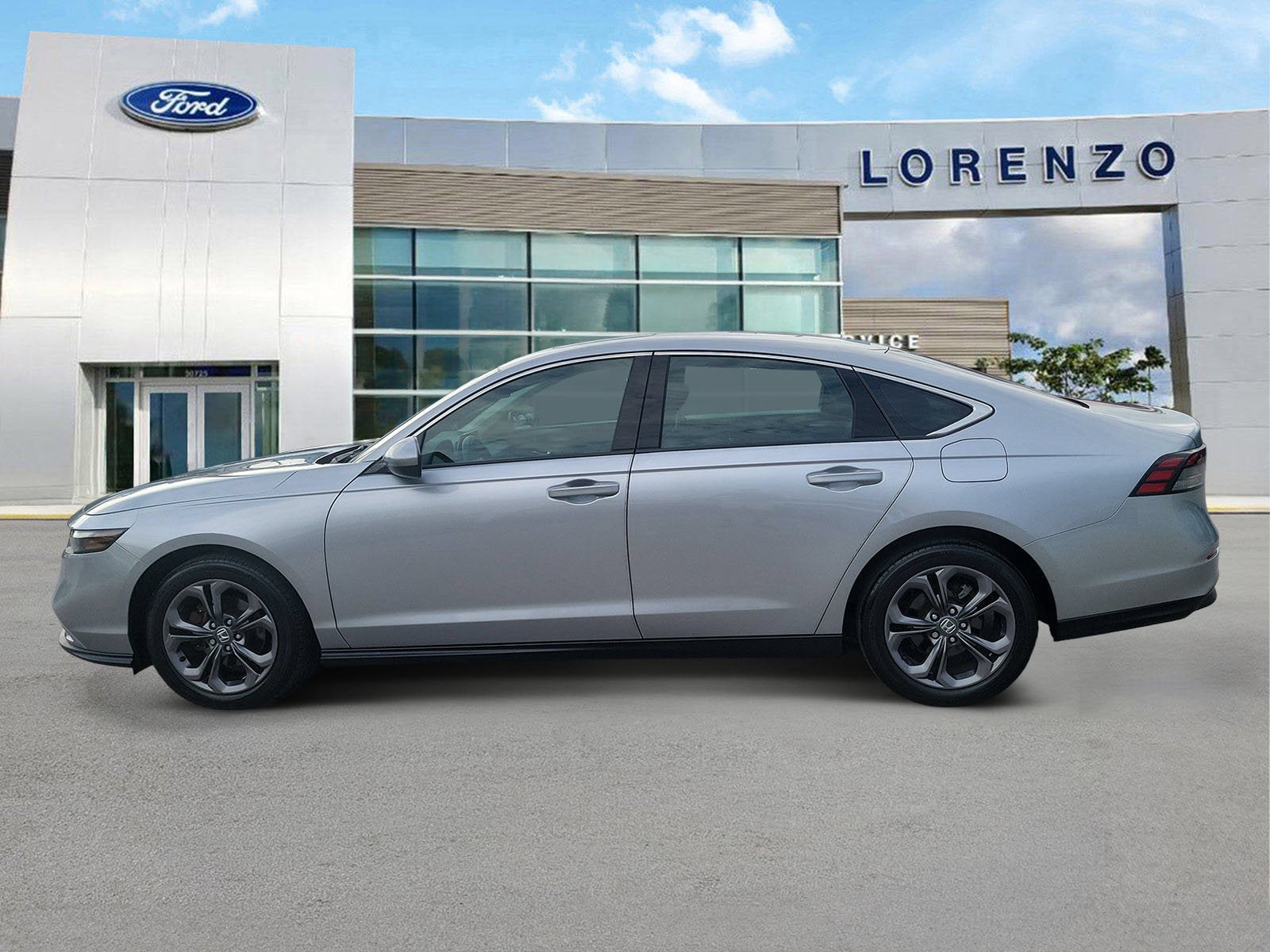 2023 Honda Accord Sedan EX