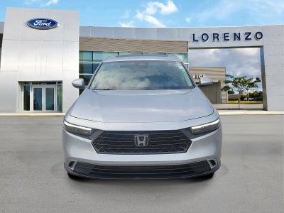 2023 Honda Accord Sedan EX