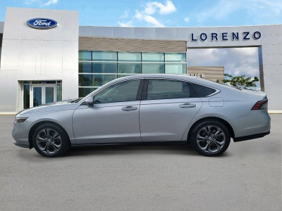 2023 Honda Accord Sedan EX