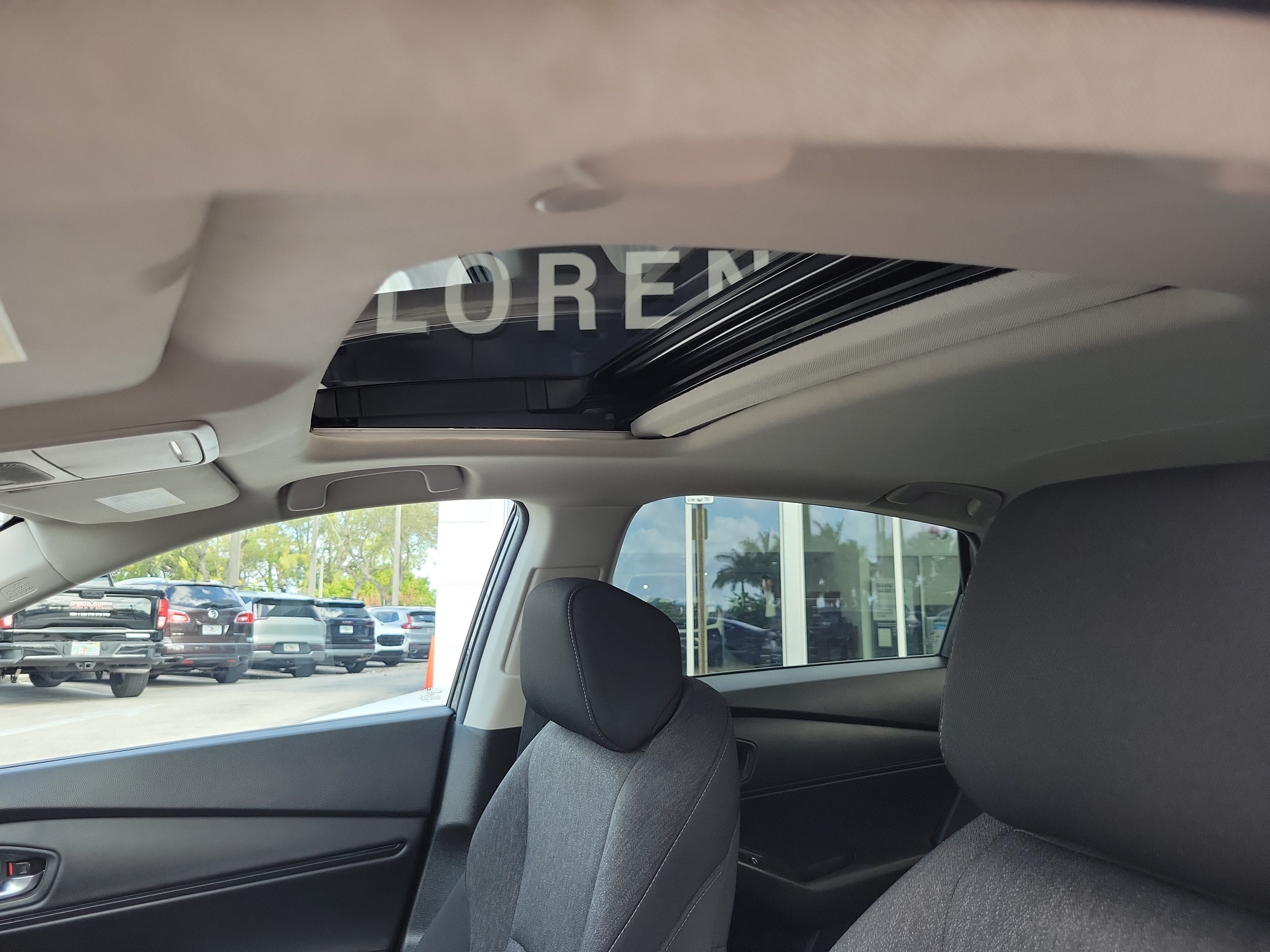 2024 Honda Accord Sedan EX
