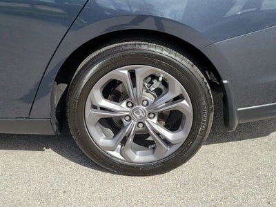 2024 Honda Accord Sedan EX