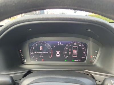 2024 Honda Accord Sedan EX