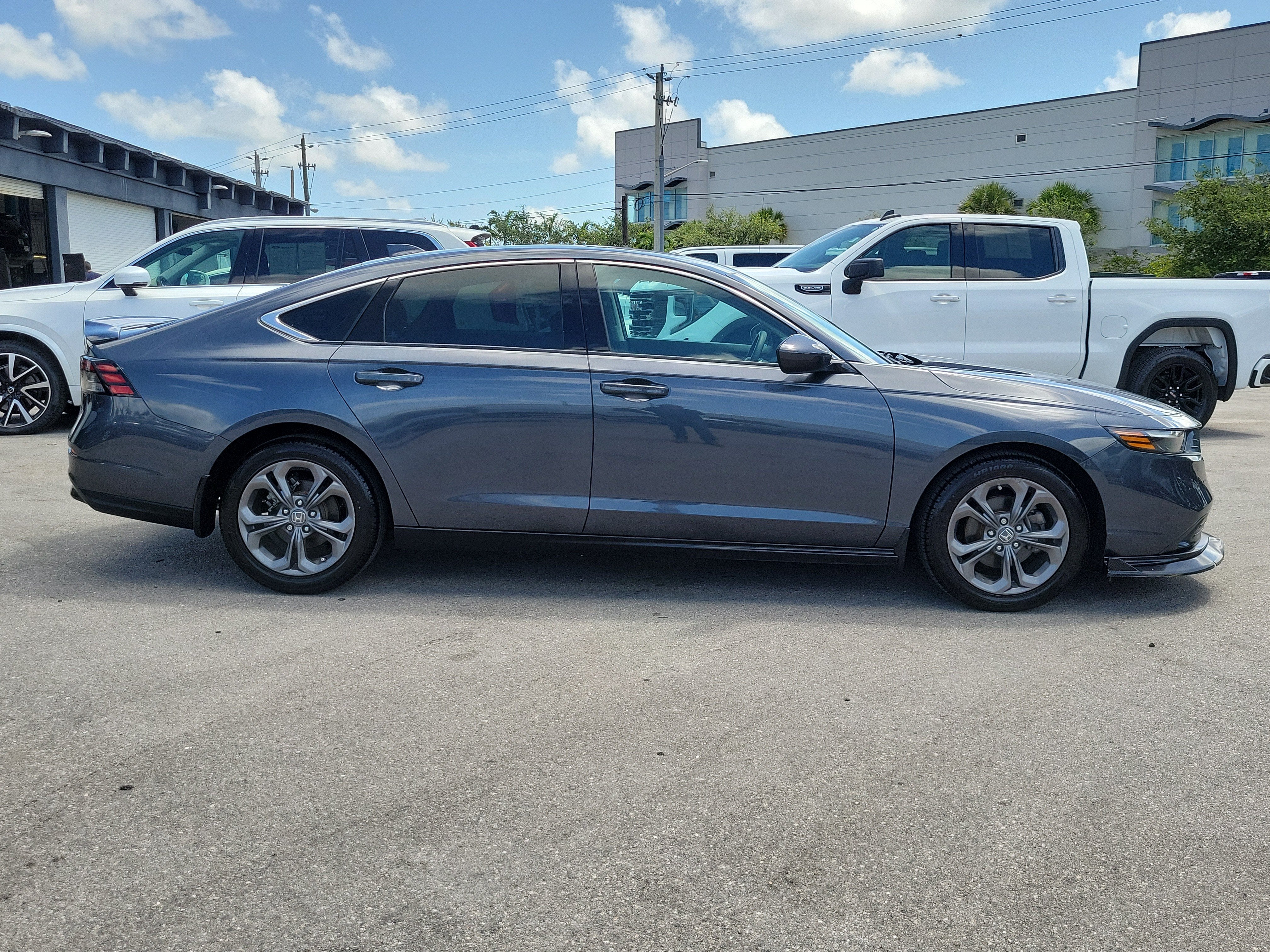 2024 Honda Accord Sedan EX