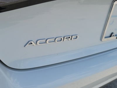 2024 Honda Accord Sedan EX