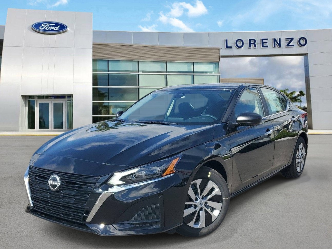 2025 Nissan Altima S