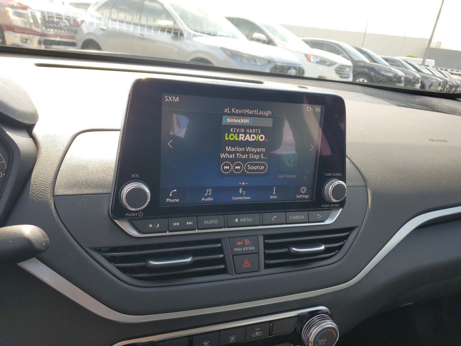 2025 Nissan Altima S