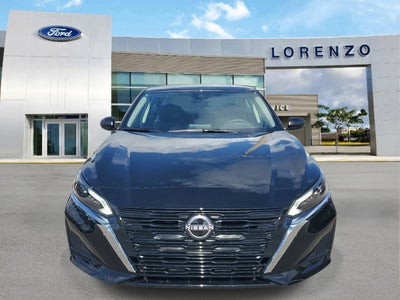 2025 Nissan Altima S