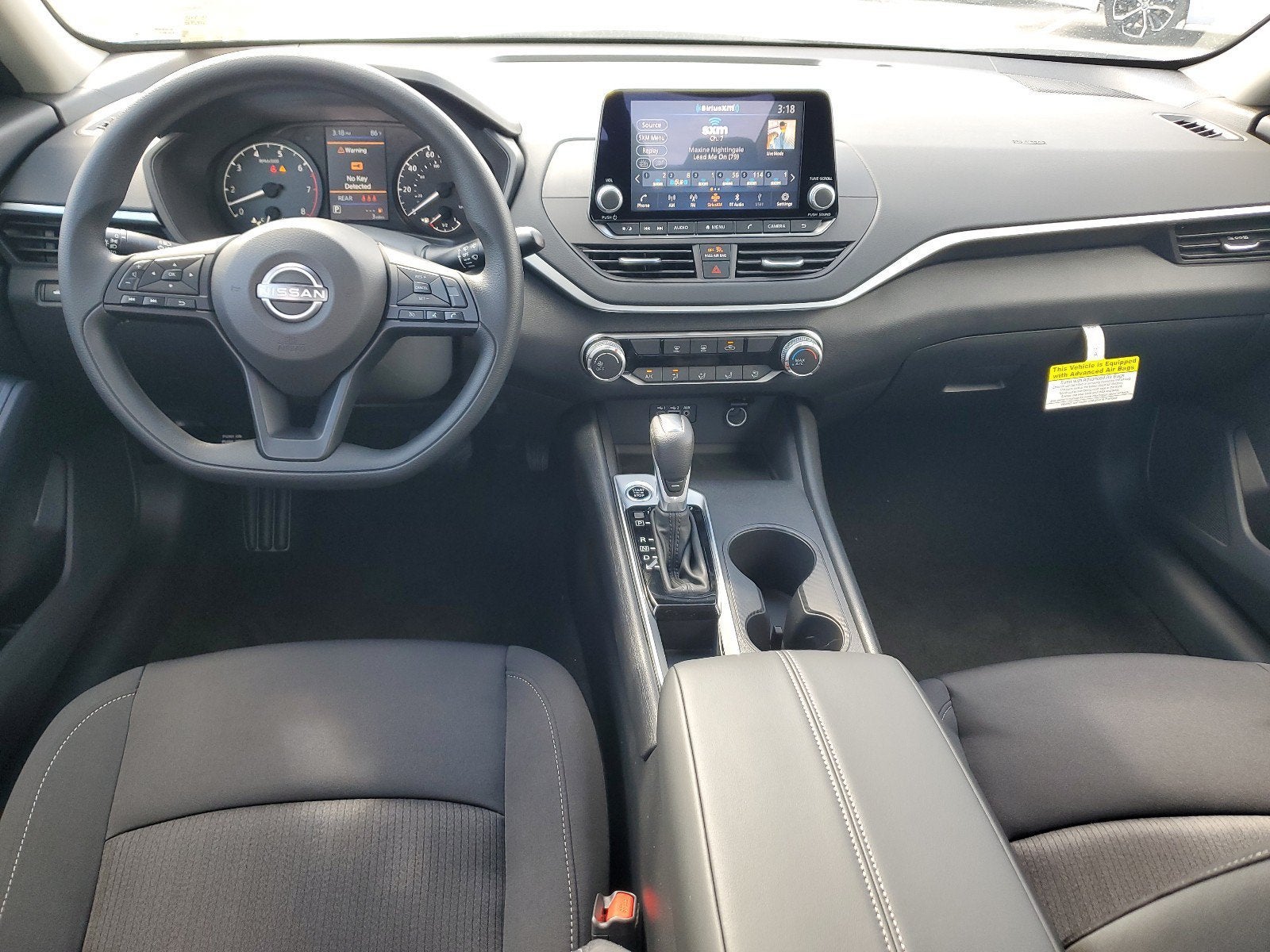2025 Nissan Altima S