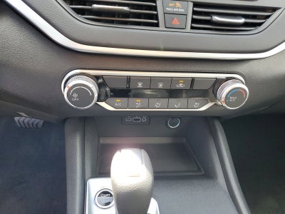 2025 Nissan Altima S