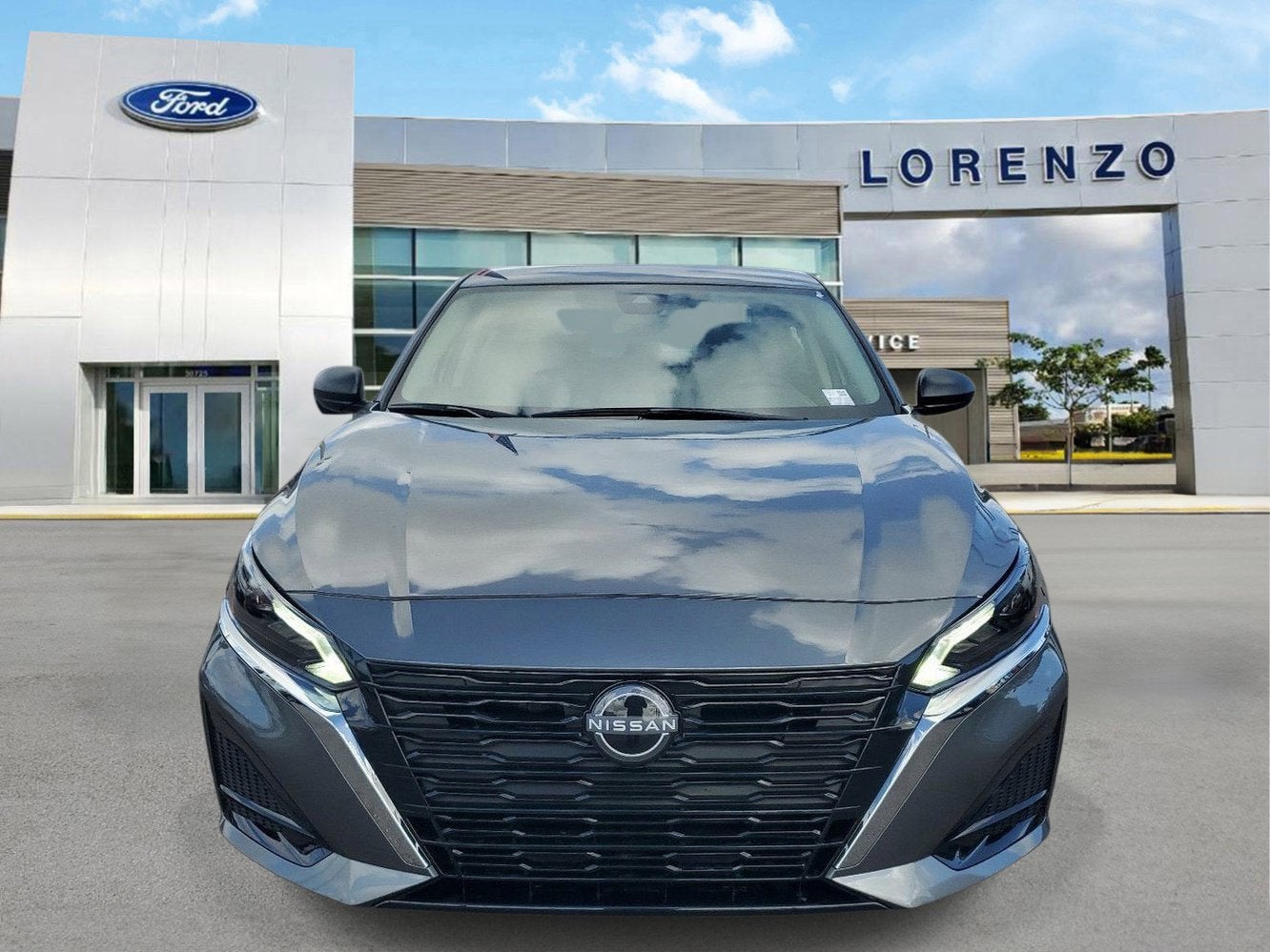 2025 Nissan Altima S