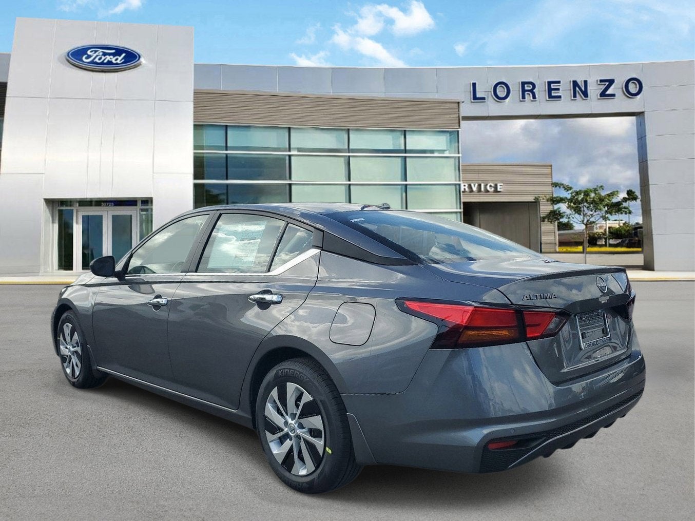 2025 Nissan Altima S