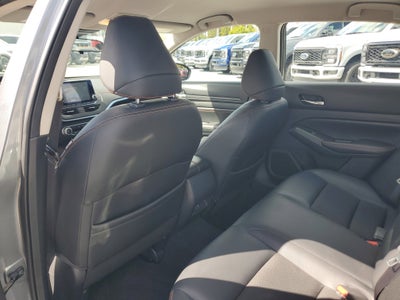 2020 Nissan Altima 2.5 SR