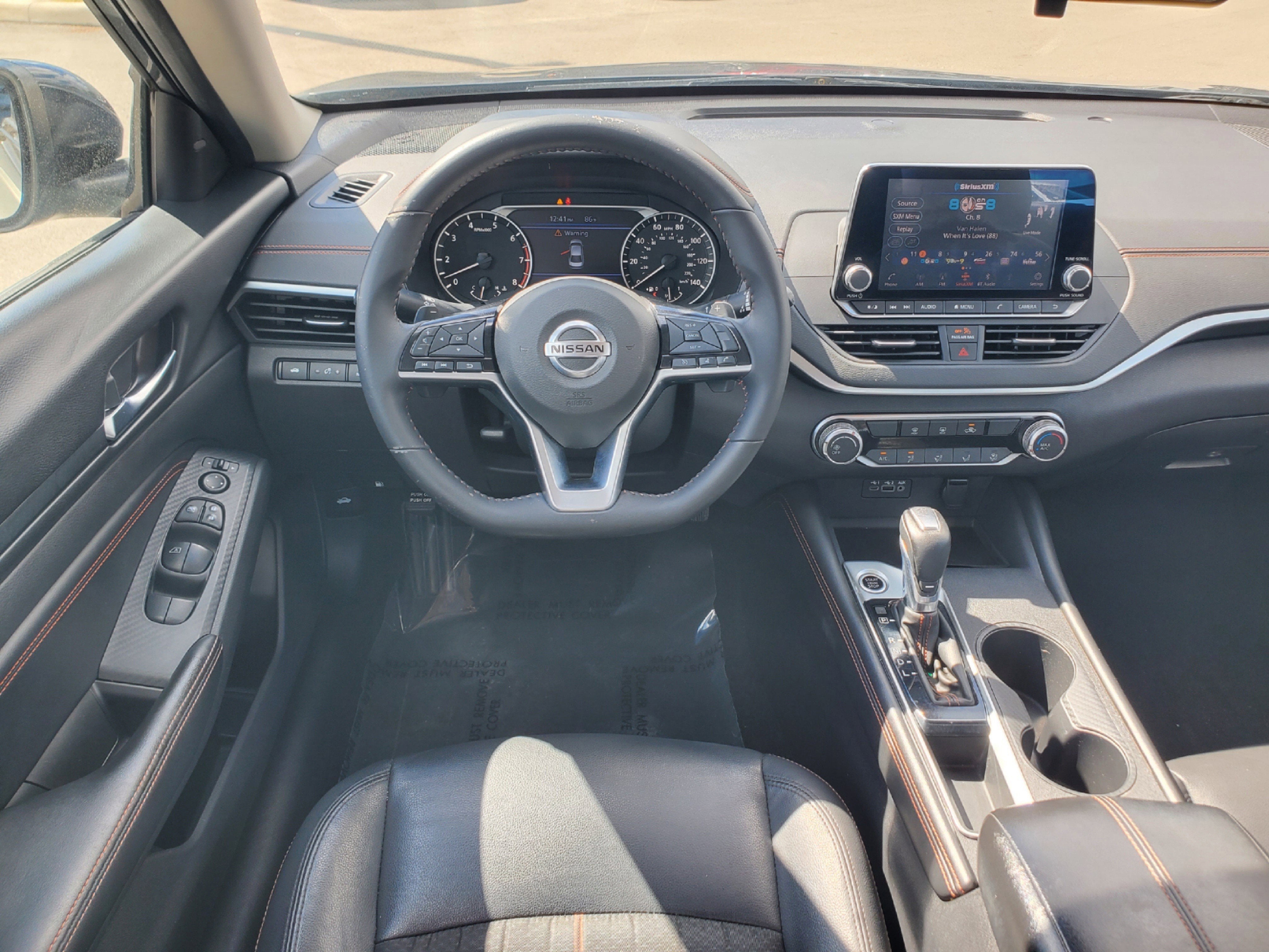 2020 Nissan Altima 2.5 SR