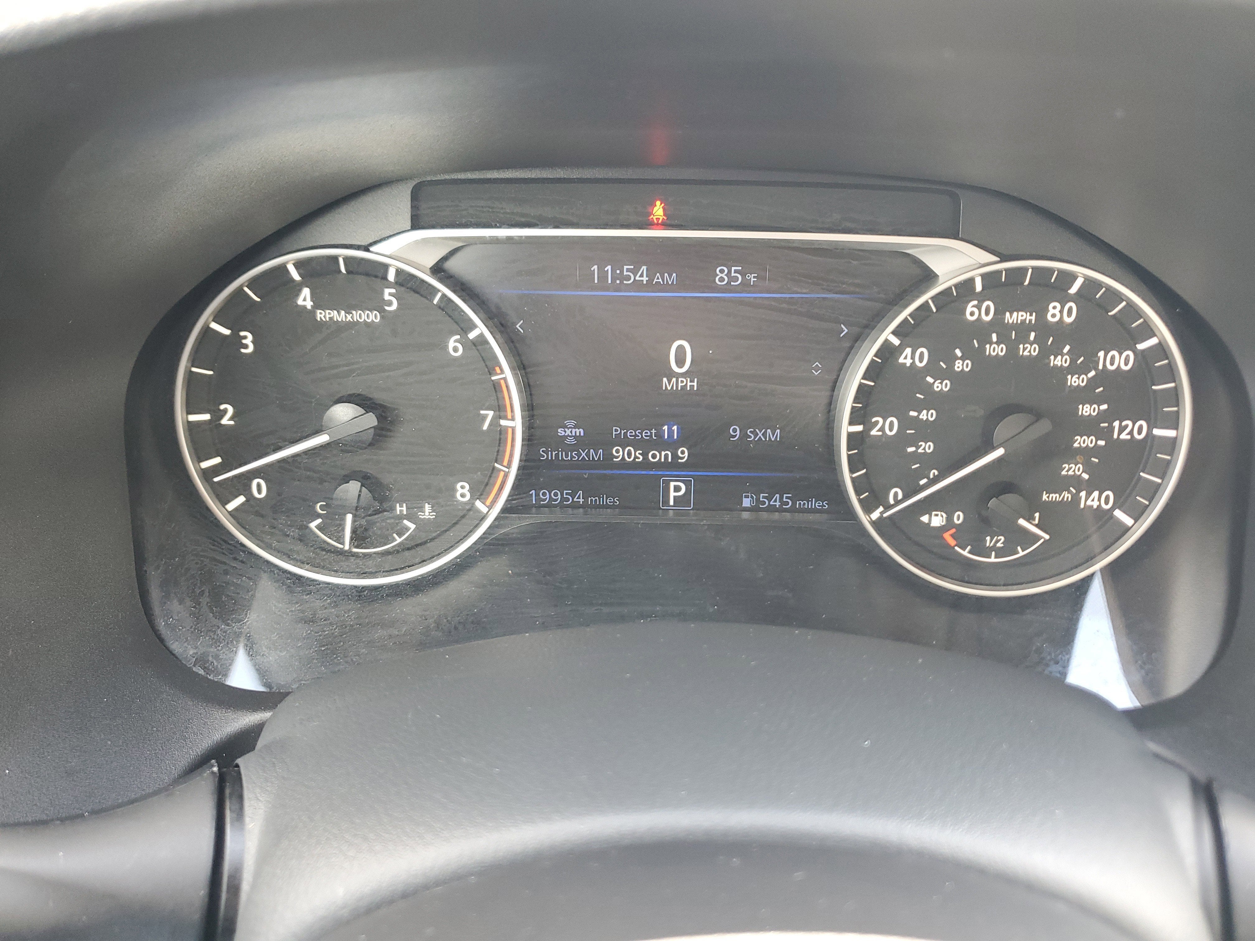 2025 Nissan Altima SV