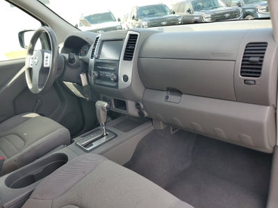 2019 Nissan Frontier S