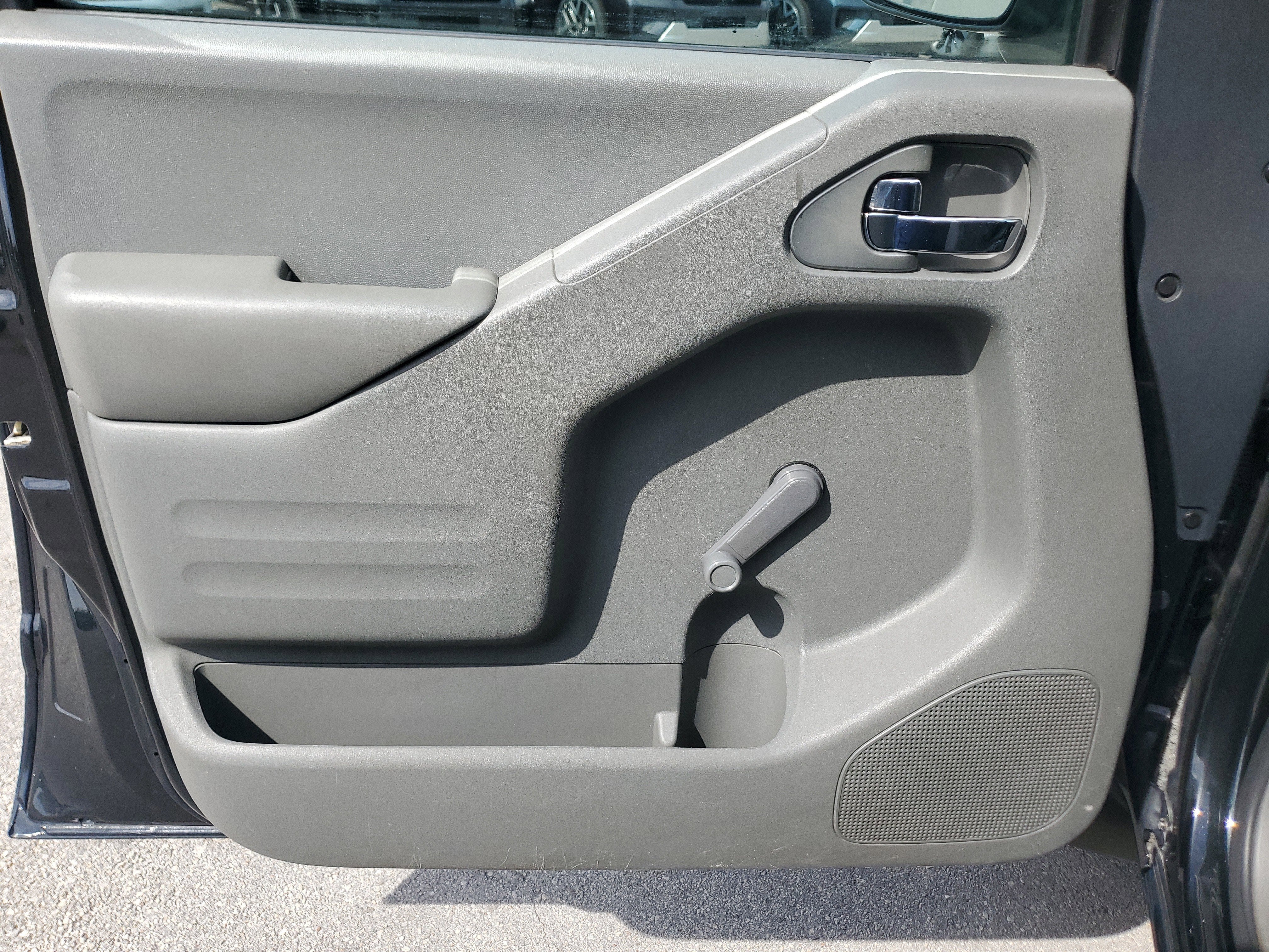 2019 Nissan Frontier S