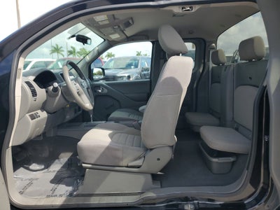 2019 Nissan Frontier S