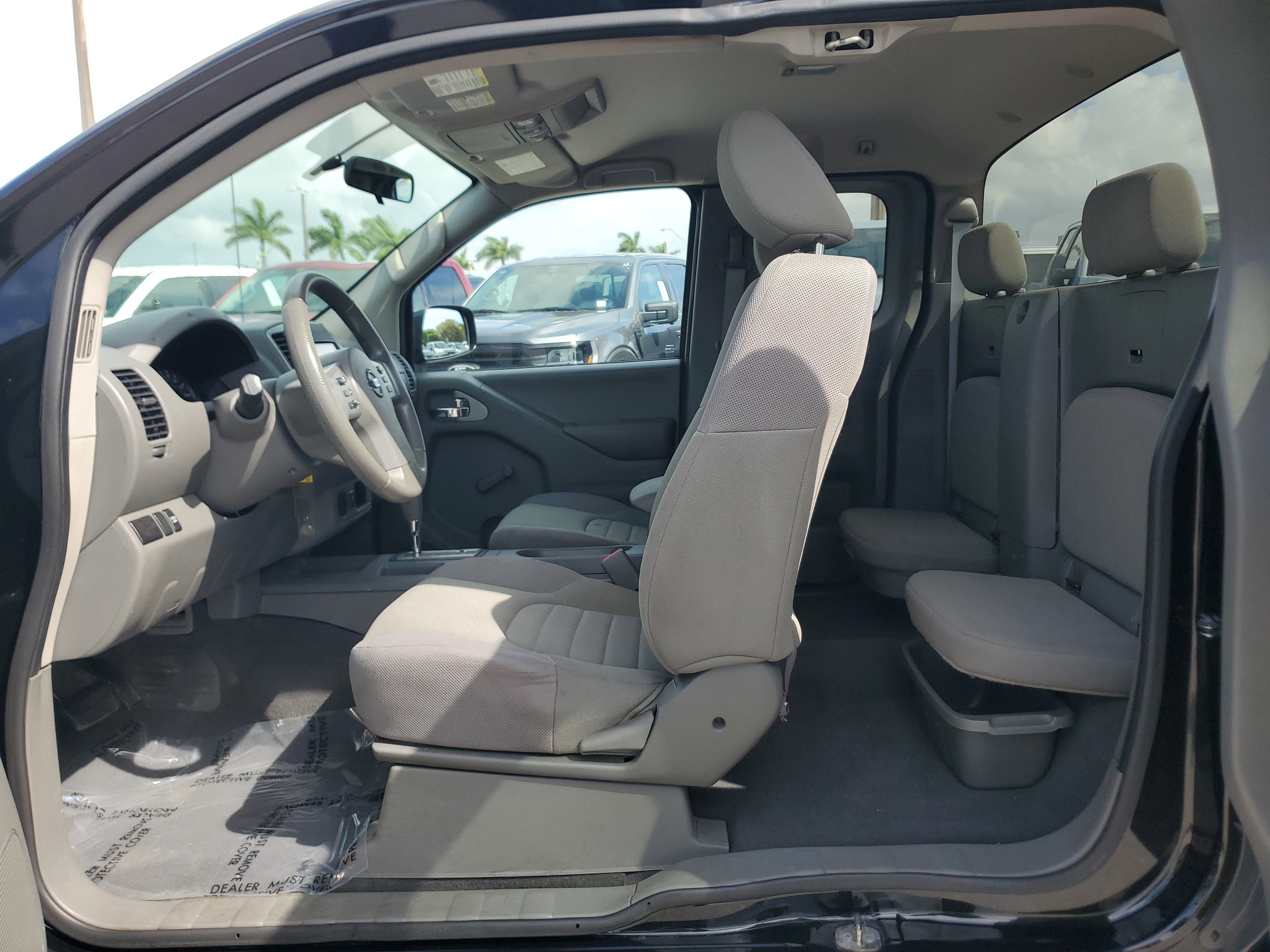 2019 Nissan Frontier S