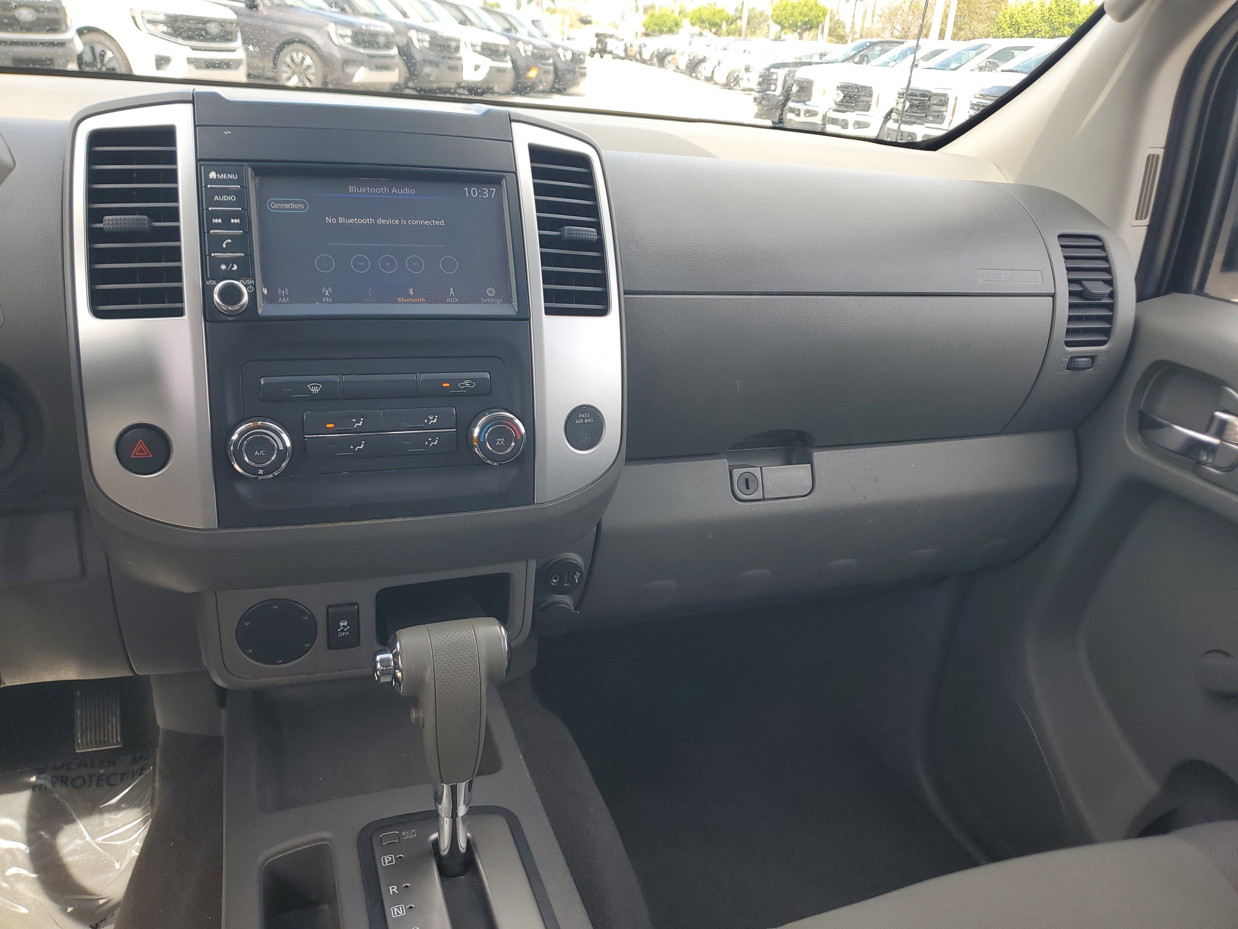 2019 Nissan Frontier S