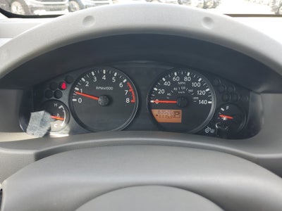 2019 Nissan Frontier S