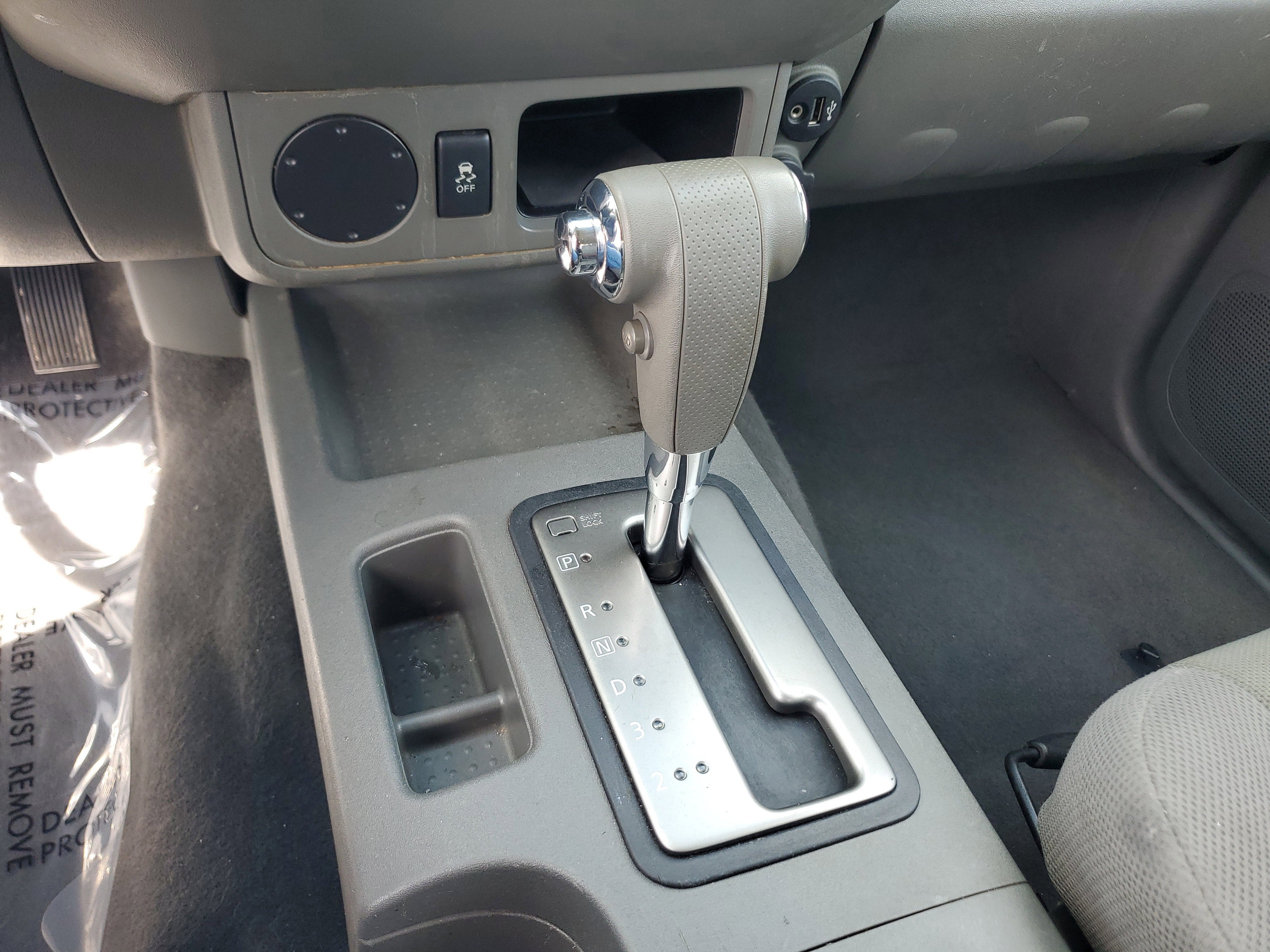 2019 Nissan Frontier S