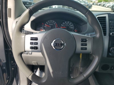 2019 Nissan Frontier S