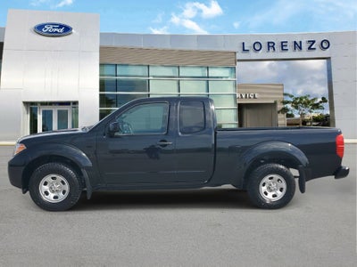 2019 Nissan Frontier S
