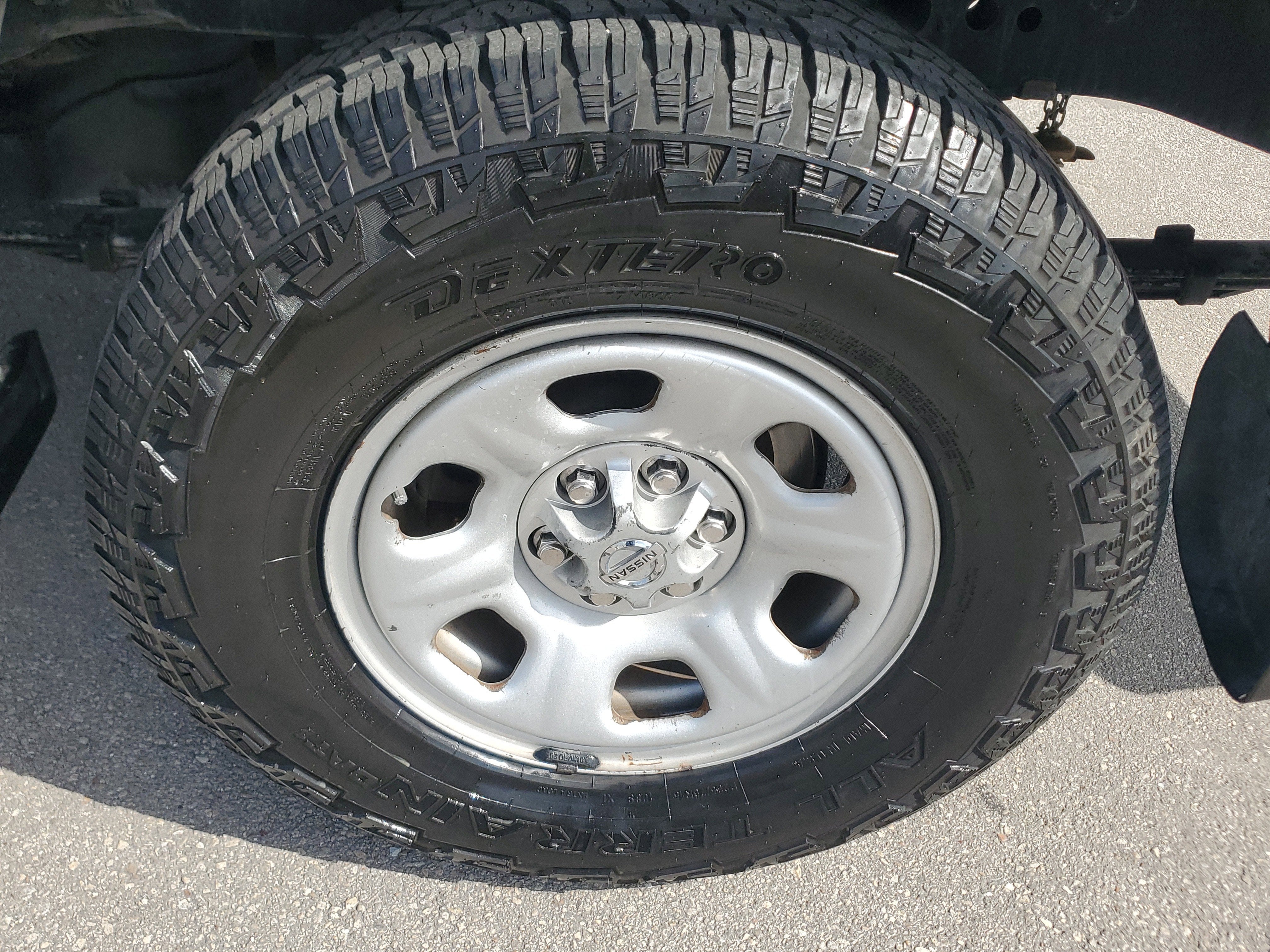 2019 Nissan Frontier S