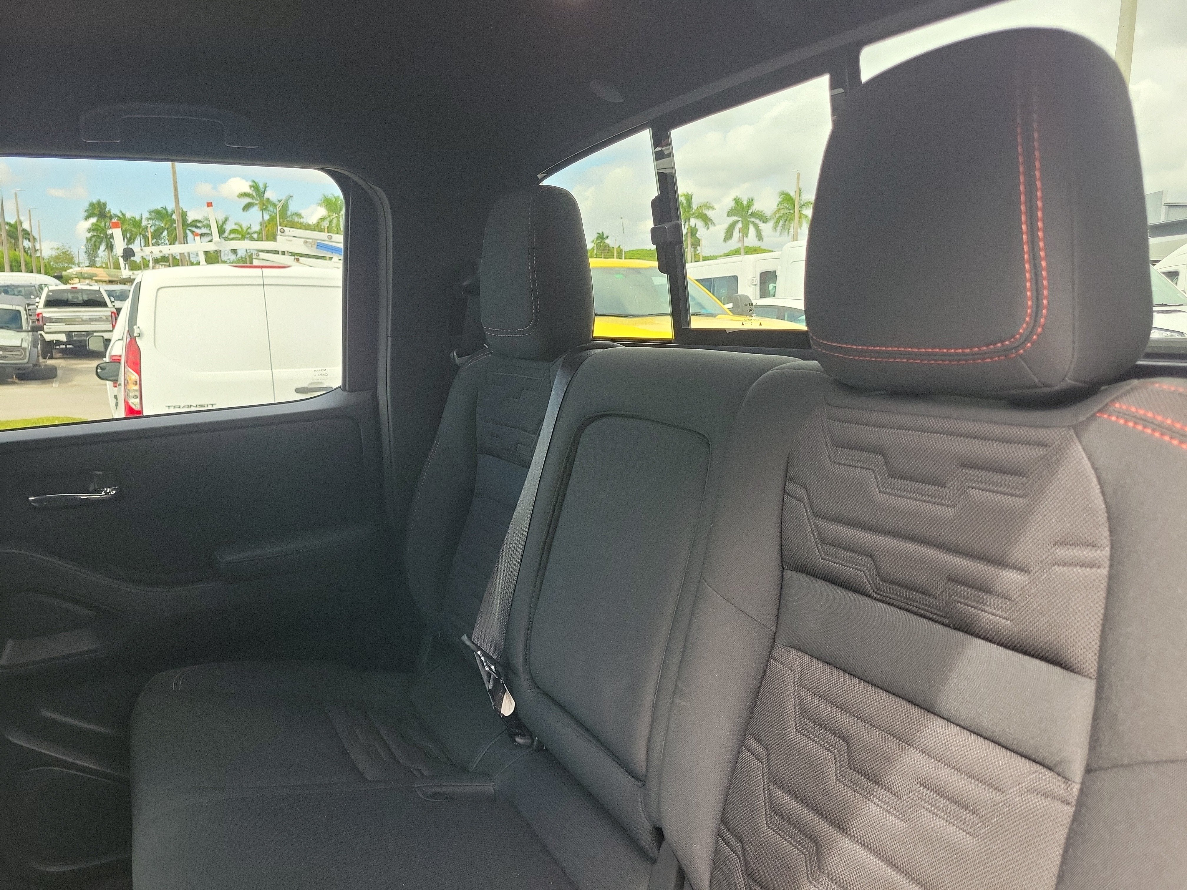 2023 Nissan Frontier PRO-X