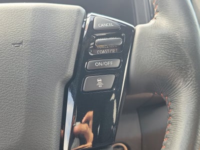 2023 Nissan Frontier PRO-X