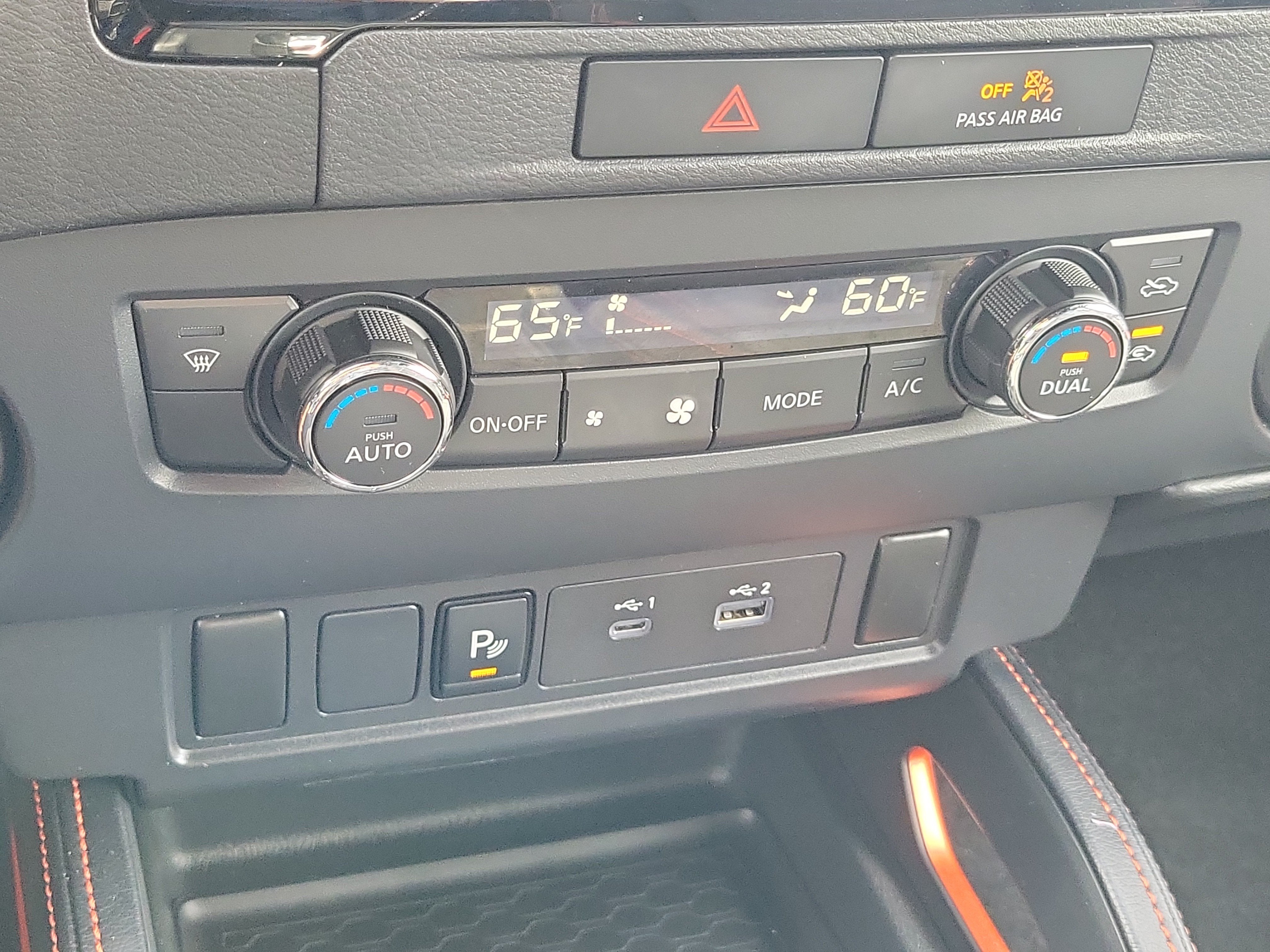 2023 Nissan Frontier PRO-X